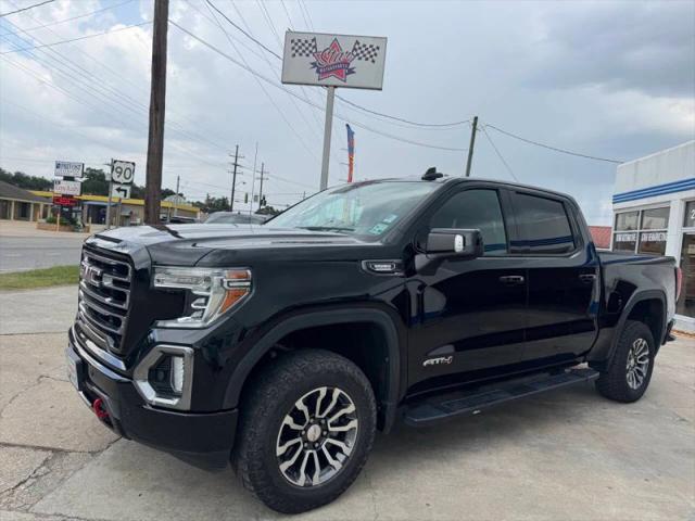 2020 GMC Sierra 1500 4WD Crew Cab Short Box AT4 for sale in Rayne, LA
