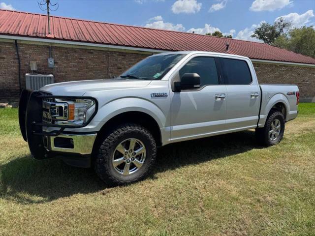2019 Ford F-150 XLT for sale in Rayne, LA