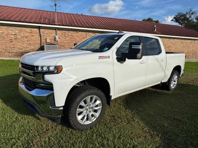 2020 Chevrolet Silverado 1500 4WD Crew Cab Short Bed LT for sale in Rayne, LA