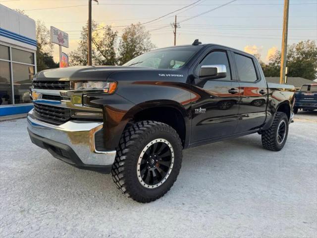 2020 Chevrolet Silverado 1500 2WD Crew Cab Short Bed LT for sale in Rayne, LA