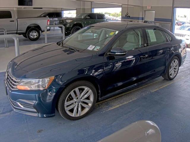 2019 Volkswagen Passat 2.0T Wolfsburg Edition for sale in Rayne, LA