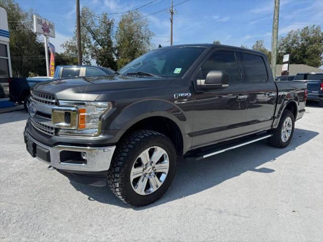 2020 Ford F-150 XLT for sale in Rayne, LA