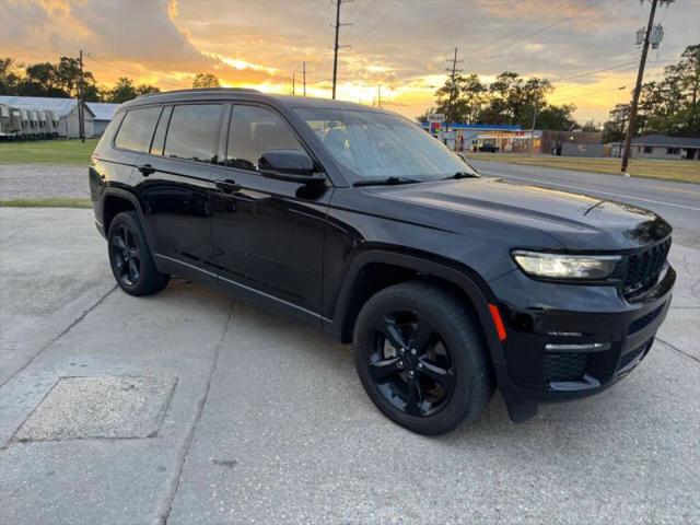 2023 Jeep Grand Cherokee L Limited 4x2 for sale in Rayne, LA
