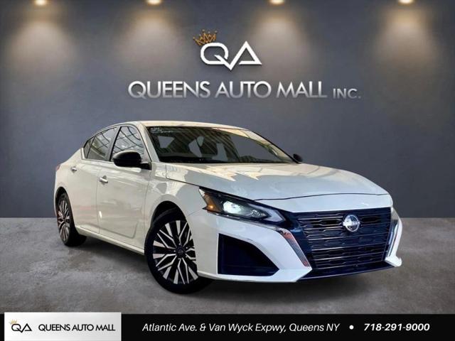 2024 Nissan Altima SV FWD for sale in Richmond Hill, NY