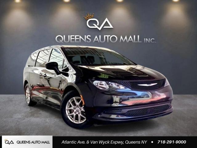 2022 Chrysler Voyager LX for sale in Richmond Hill, NY