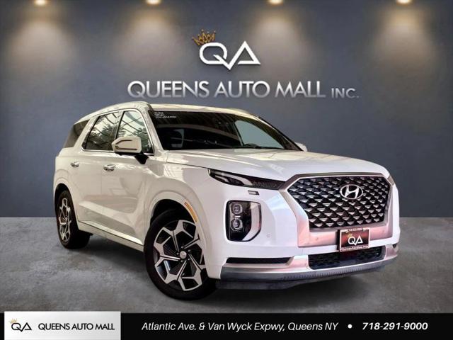 2021 Hyundai Palisade Calligraphy for sale in Richmond Hill, NY