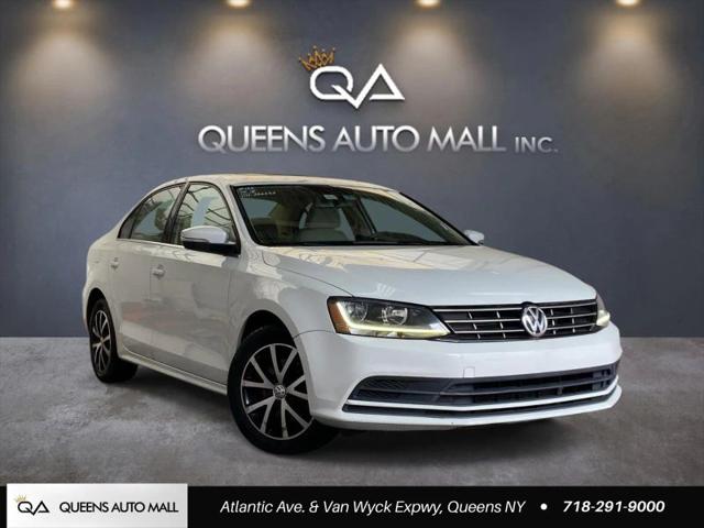 2018 Volkswagen Jetta 1.4T SE for sale in Richmond Hill, NY