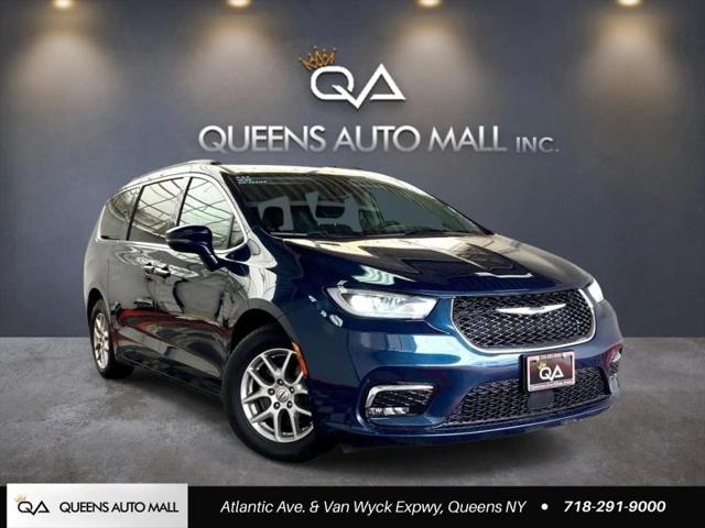 2022 Chrysler Pacifica Touring L for sale in Richmond Hill, NY