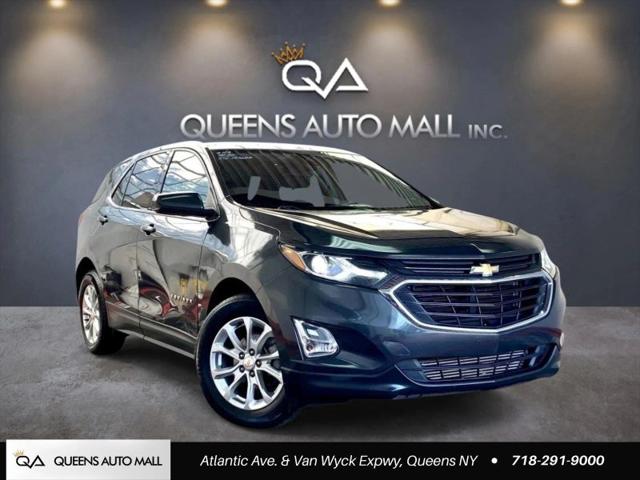 2020 Chevrolet Equinox FWD LT 1.5L Turbo for sale in Richmond Hill, NY