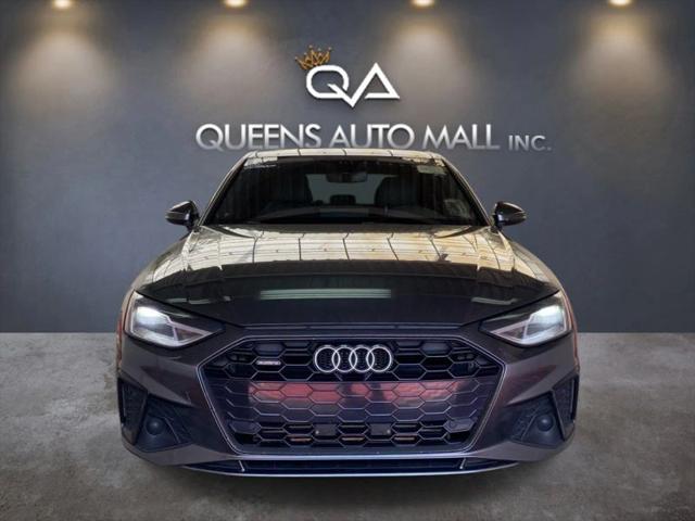 2020 Audi A4 Premium 45 TFSI quattro S tronic