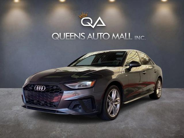 2020 Audi A4 Premium 45 TFSI quattro S tronic