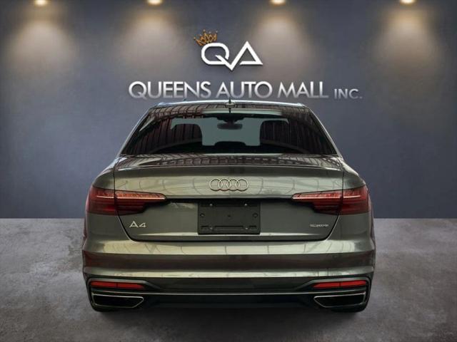2020 Audi A4 Premium 45 TFSI quattro S tronic