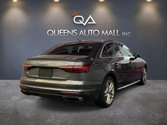 2020 Audi A4 Premium 45 TFSI quattro S tronic