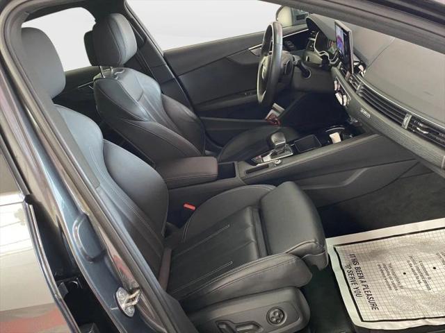2020 Audi A4 Premium 45 TFSI quattro S tronic