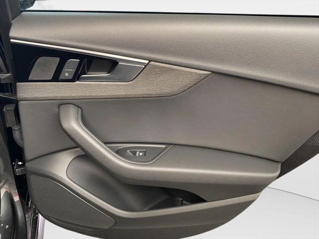 2020 Audi A4 Premium 45 TFSI quattro S tronic