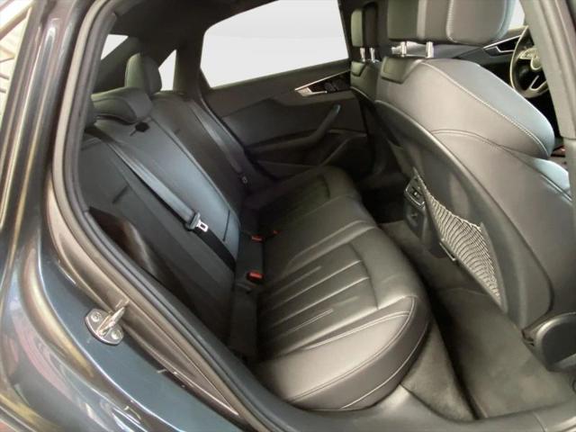 2020 Audi A4 Premium 45 TFSI quattro S tronic