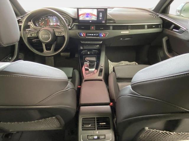 2020 Audi A4 Premium 45 TFSI quattro S tronic