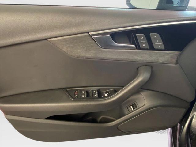2020 Audi A4 Premium 45 TFSI quattro S tronic