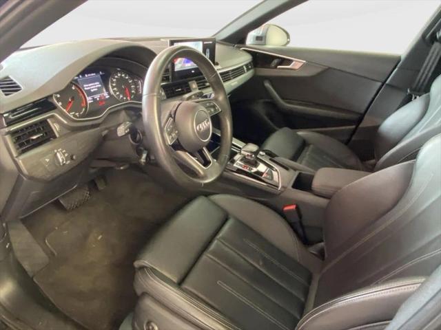 2020 Audi A4 Premium 45 TFSI quattro S tronic