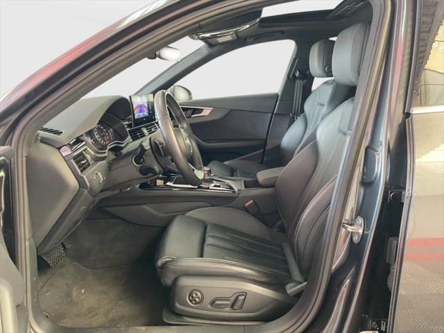2020 Audi A4 Premium 45 TFSI quattro S tronic