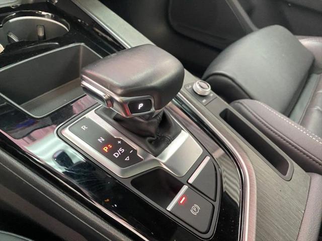 2020 Audi A4 Premium 45 TFSI quattro S tronic