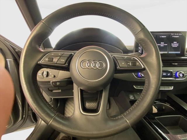 2020 Audi A4 Premium 45 TFSI quattro S tronic