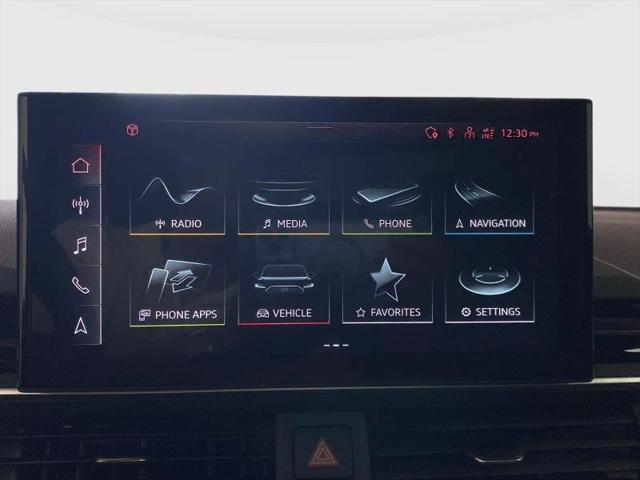 2020 Audi A4 Premium 45 TFSI quattro S tronic