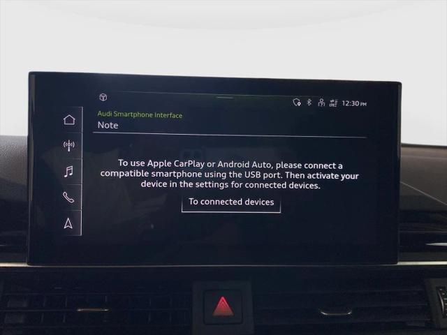 2020 Audi A4 Premium 45 TFSI quattro S tronic