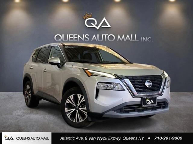 2022 Nissan Rogue SV Intelligent AWD for sale in Richmond Hill, NY