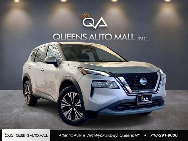 2023 Nissan Rogue SV Intelligent AWD for sale in Richmond Hill, NY