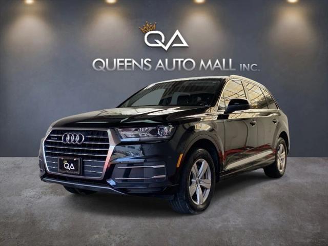 2018 Audi Q7 2.0T Premium
