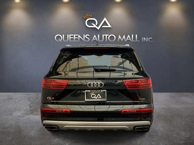 2018 Audi Q7 2.0T Premium