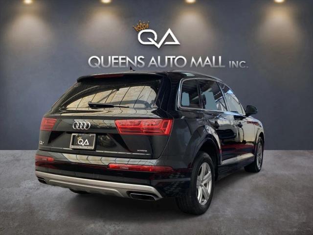2018 Audi Q7 2.0T Premium