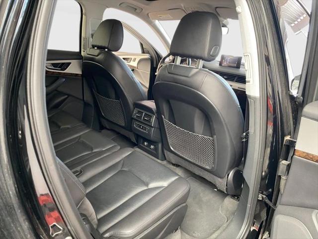 2018 Audi Q7 2.0T Premium