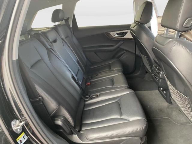 2018 Audi Q7 2.0T Premium