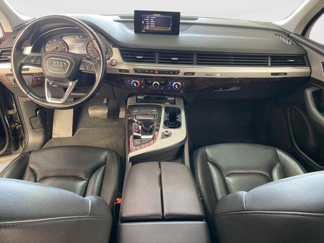 2018 Audi Q7 2.0T Premium