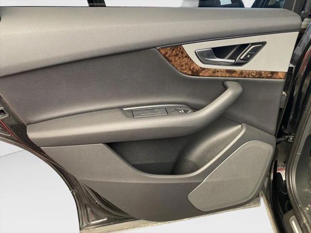 2018 Audi Q7 2.0T Premium