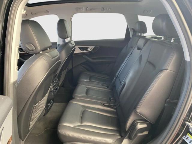 2018 Audi Q7 2.0T Premium