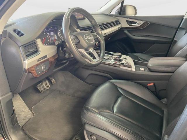 2018 Audi Q7 2.0T Premium