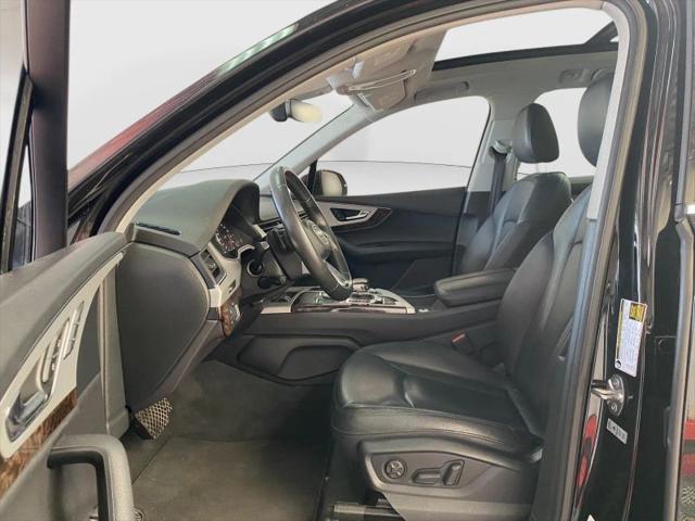 2018 Audi Q7 2.0T Premium