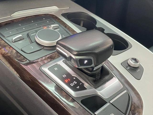 2018 Audi Q7 2.0T Premium