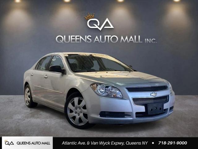 2012 Chevrolet Malibu LS for sale in Richmond Hill, NY