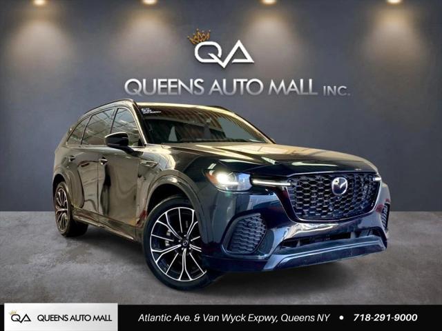 2025 Mazda CX-70 3.3 Turbo S Premium for sale in Richmond Hill, NY