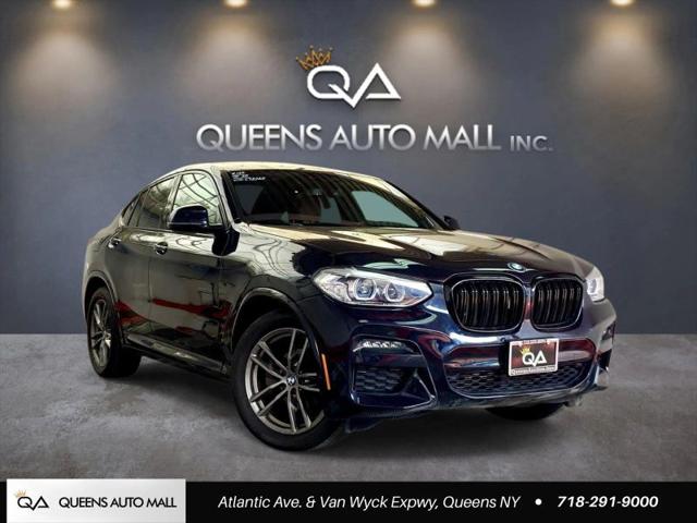 2020 BMW X4 xDrive30i for sale in Richmond Hill, NY