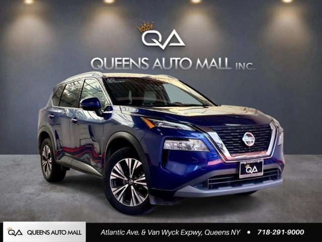 2021 Nissan Rogue SV Intelligent AWD for sale in Richmond Hill, NY