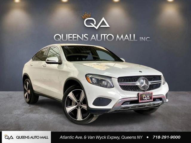 2018 Mercedes-Benz GLC 4MATIC for sale in Richmond Hill, NY