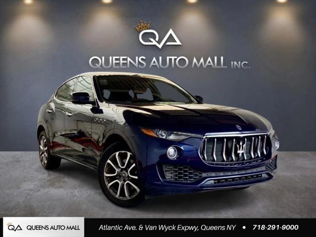 2020 Maserati Levante Base for sale in Richmond Hill, NY