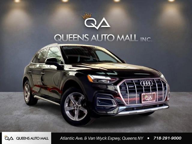 2021 Audi Q5 Premium 45 TFSI quattro S tronic for sale in Richmond Hill, NY