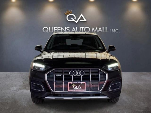 2021 Audi Q5 Premium 45 TFSI quattro S tronic