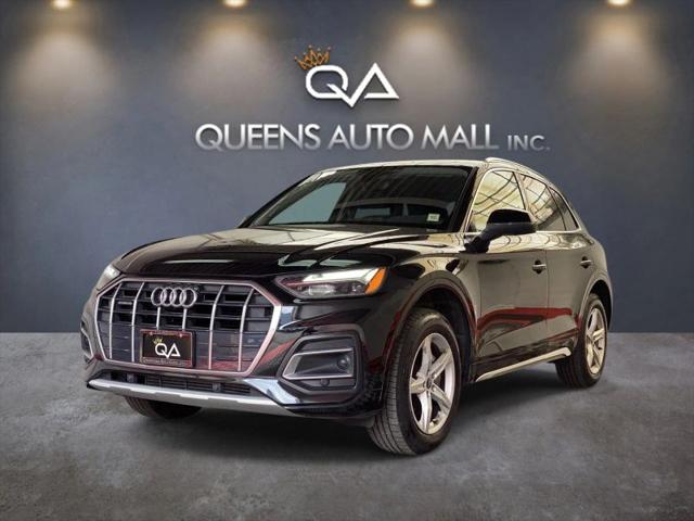 2021 Audi Q5 Premium 45 TFSI quattro S tronic